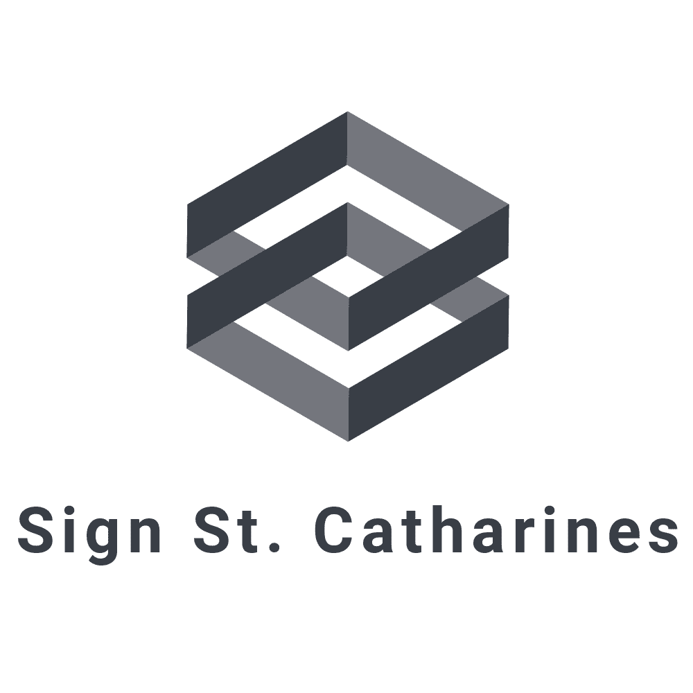 Sign St. Catharines Logo